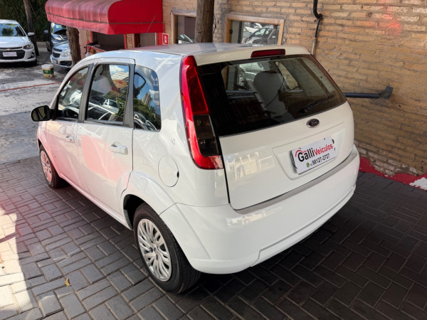 FORD Fiesta Hatch 1.6 4P FLEX