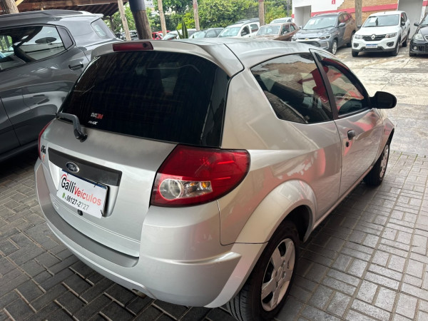 FORD Ka Hatch 1.0 FLEX