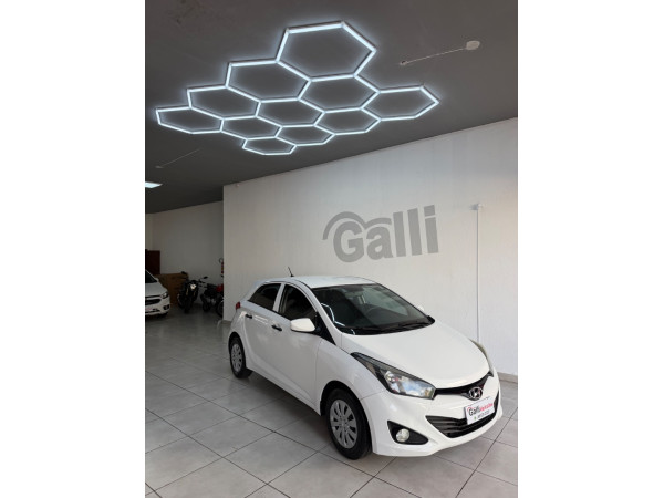 HYUNDAI HB 20 Hatch 1.0 12V 4P FLEX COMFORT