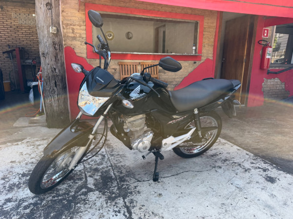 HONDA CG 160 START