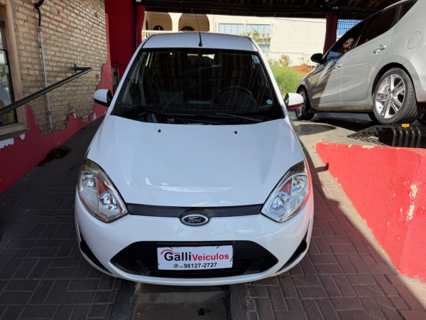 FORD Fiesta Hatch 1.6 4P FLEX