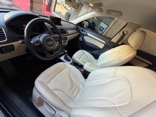 AUDI Q3 1.4 4P TFSI ATTRACTION S-TRONIC AUTOMÁTICO