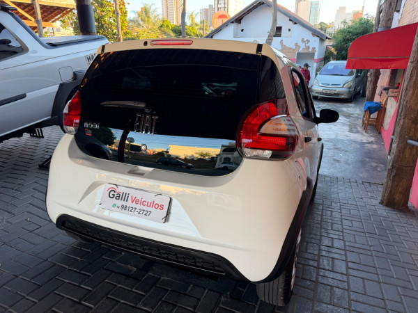 FIAT Mobi 1.0 4P FLEX EVO LIKE