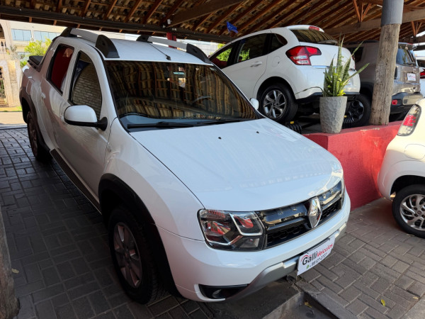 RENAULT Duster Oroch 1.6 16V 4P FLEX DYNAMIQUE