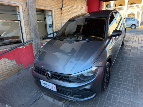 Polo Hatch 1.0 4P MPI TRACK