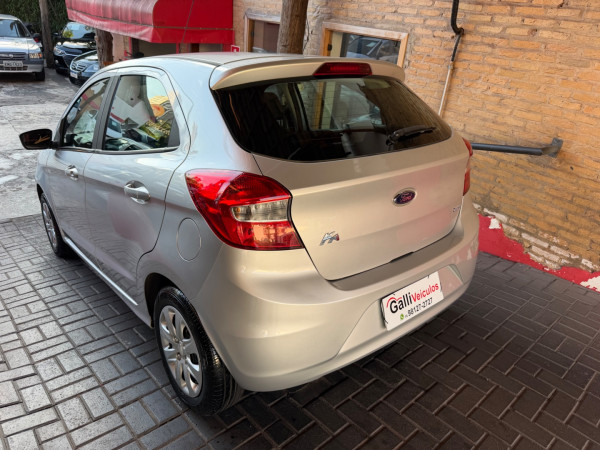 FORD Ka Hatch 1.0 12V 4P TI-VCT SE FLEX