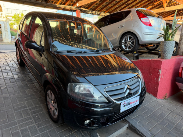 CITROEN C3 1.6 16V 4P EXCLUSIVE FLEX AUTOMÁTICO