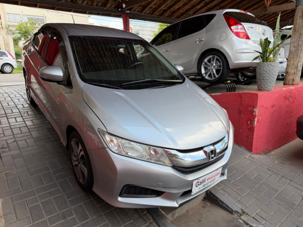 HONDA City Sedan 1.5 16V 4P LX FLEX AUTOMÁTICO