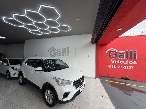 HYUNDAI Creta 1.6 16V 4P FLEX ATTITUDE AUTOMÁTICO