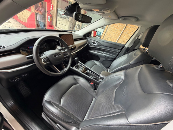 JEEP Compass 2.0 16V 4P LONGITUDE TURBO DIESEL 4X4 AUTOMÁTICO