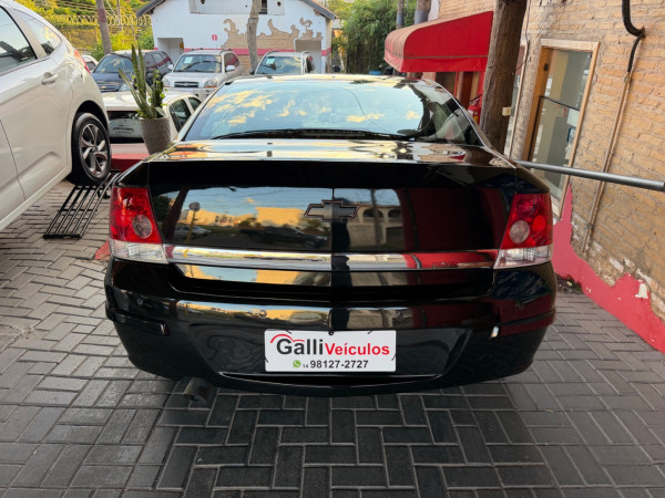 CHEVROLET Vectra Sedan 2.0 4P EXPRESSION