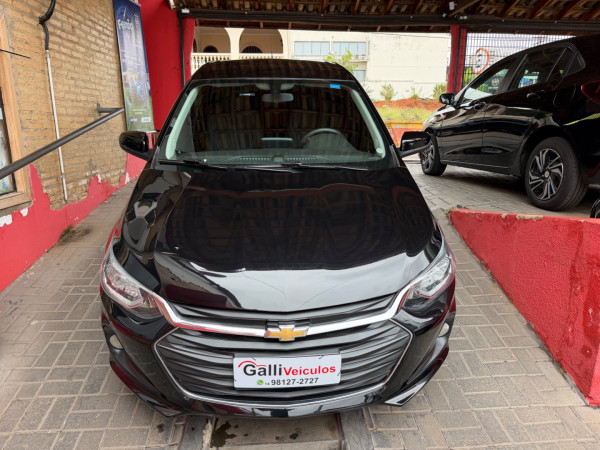CHEVROLET Onix Sedan 1.0 4P FLEX LT PLUS TURBO AUTOMÁTICO