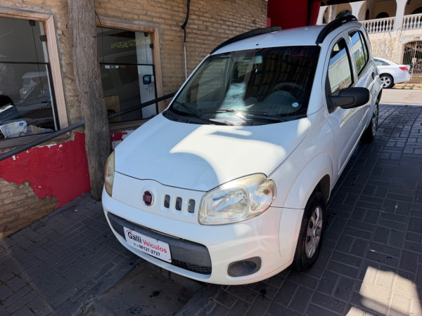 Uno 1.0 4P FLEX FIRE VIVACE