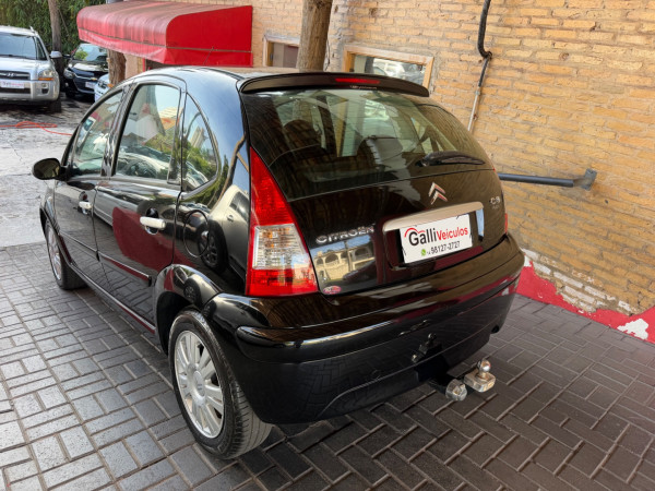 CITROEN C3 1.4 4P EXCLUSIVE FLEX