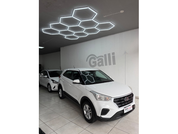 HYUNDAI Creta 1.6 16V 4P FLEX ATTITUDE AUTOMÁTICO
