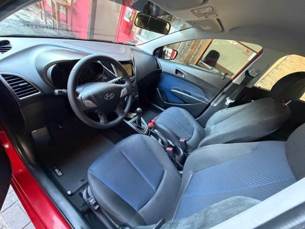 HYUNDAI HB 20 Hatch 1.6 16V 4P FLEX COMFORT