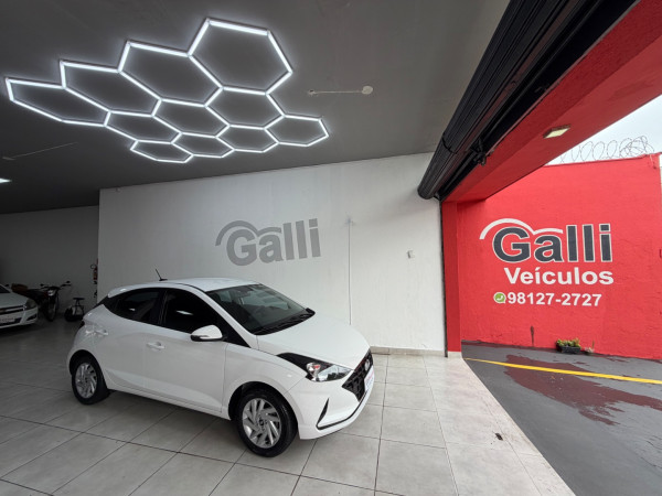 HYUNDAI HB 20 Hatch 1.0 12V 4P FLEX EVOLUTION