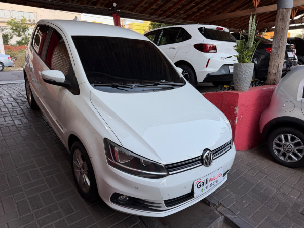 VOLKSWAGEN Fox 1.6 4P COMFORTLINE FLEX