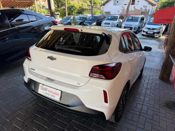 CHEVROLET Onix Hatch 1.0 12V 4P FLEX LT