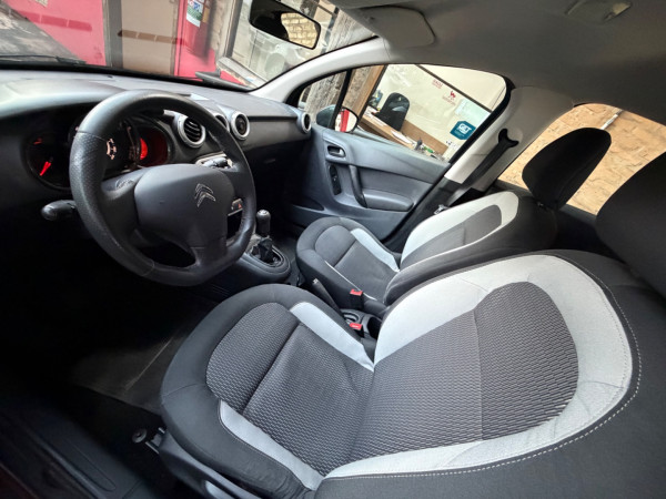 CITROEN C3 1.5 4P ORIGINE FLEX