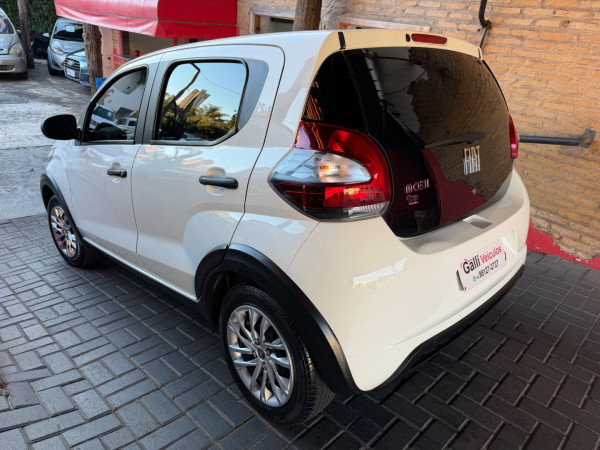 FIAT Mobi 1.0 4P FLEX EVO LIKE