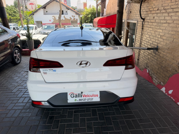 HYUNDAI HB 20 Sedan 1.0 12V 4P FLEX VISION