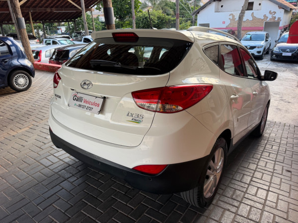 HYUNDAI IX35 2.0 16V 4P FLEX AUTOMÁTICO