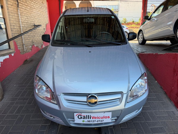CHEVROLET Prisma 1.4 4P MAXX FLEX