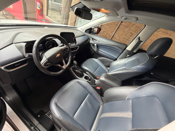 CHEVROLET Tracker 1.2 4P FLEX TURBO PREMIER AUTOMÁTICO