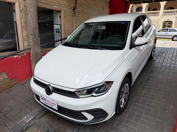 Polo Hatch 1.0 4P MPI
