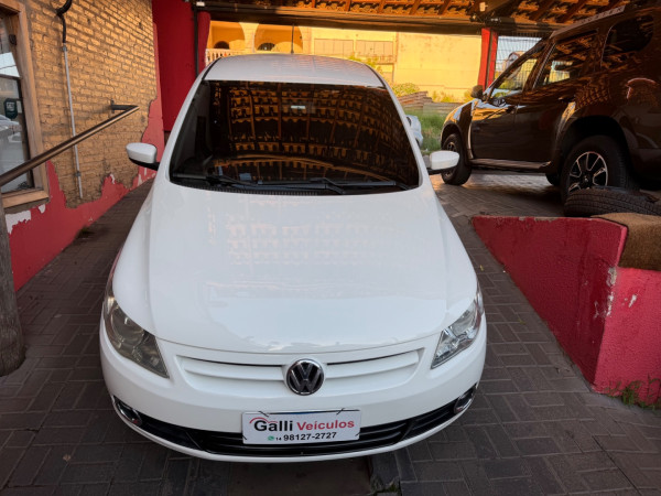 VOLKSWAGEN Gol 1.6 4P G5 TREND FLEX