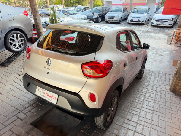 RENAULT Kwid 1.0 12V 4P SCE FLEX ZEN