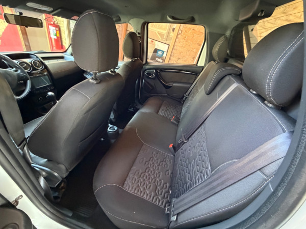 RENAULT Duster Oroch 1.6 16V 4P FLEX DYNAMIQUE