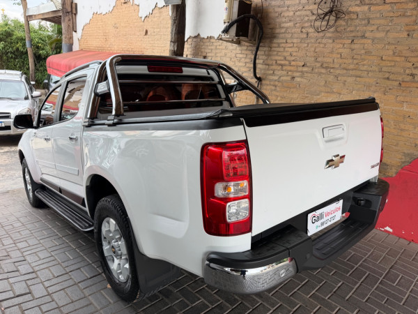 CHEVROLET S10 2.4 FLEX LTZ CABINE DUPLA