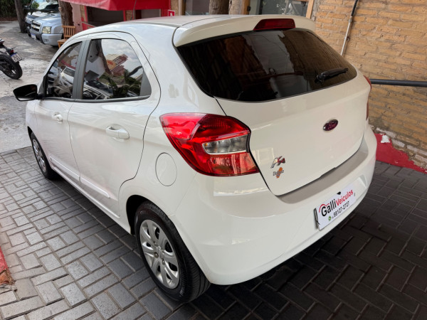 FORD Ka Hatch 1.0 12V 4P TI-VCT SE FLEX