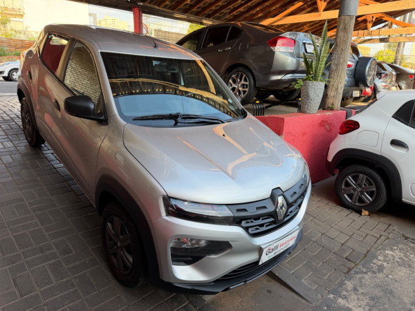 RENAULT Kwid 1.0 12V 4P SCE FLEX ZEN