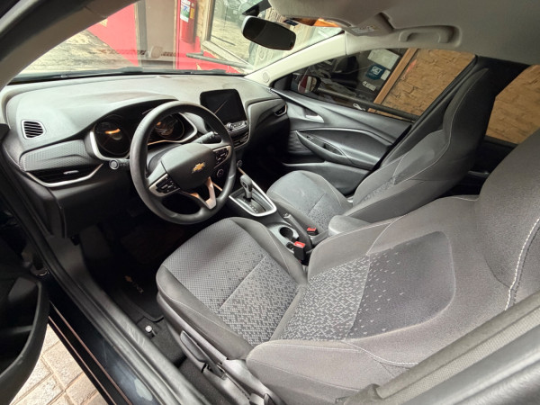 CHEVROLET Onix Sedan 1.0 4P FLEX LT PLUS TURBO AUTOMÁTICO