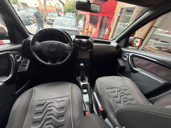 RENAULT Duster 1.6 16V 4P FLEX DYNAMIQUE