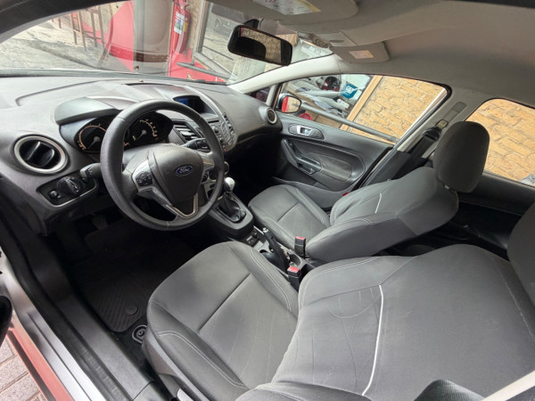 FORD Fiesta Hatch 1.6 16V 4P SE FLEX