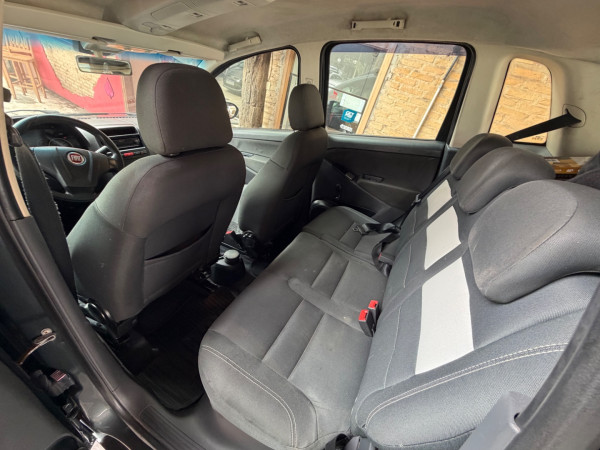 FIAT Idea 1.6 16V 4P ESSENCE FLEX