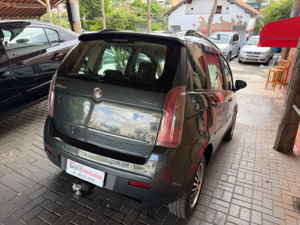 FIAT Idea 1.6 16V 4P ESSENCE FLEX