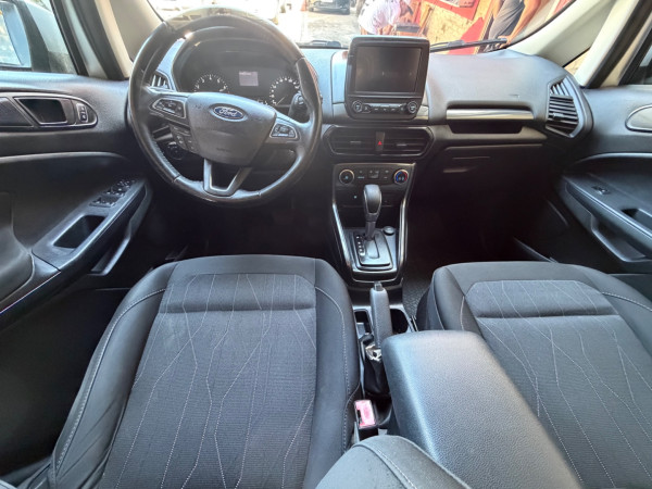 FORD Ecosport 1.5 12V 4P TI-VCT SE FLEX AUTOMÁTICO