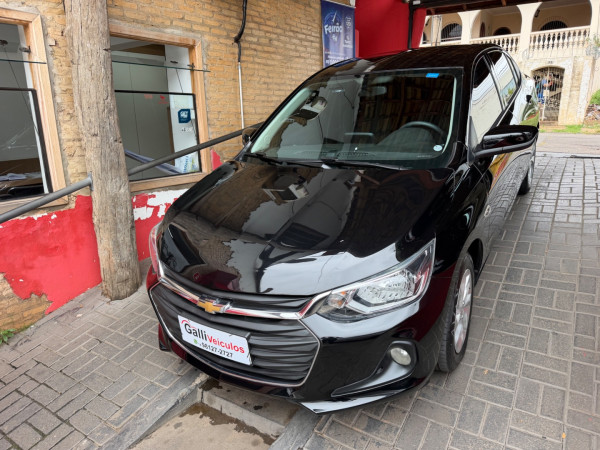 Onix Sedan 1.0 4P FLEX LT PLUS TURBO AUTOMÁTICO
