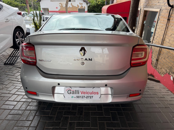 RENAULT Logan 1.0 12V 4P FLEX SCE EXPRESSION