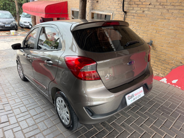 FORD Ka Hatch 1.0 12V 4P FLEX TI-VCT SE