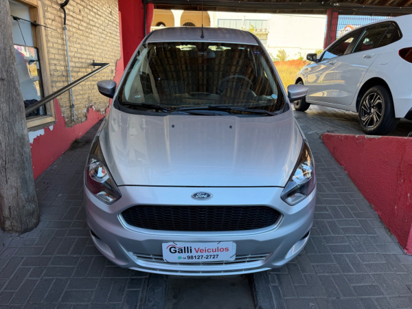 FORD Ka Hatch 1.0 12V 4P FLEX TI-VCT SE
