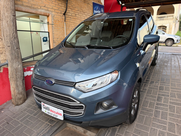 Ecosport 1.6 4P SE FLEX