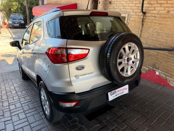 FORD Ecosport 1.5 12V 4P TI-VCT SE FLEX AUTOMÁTICO
