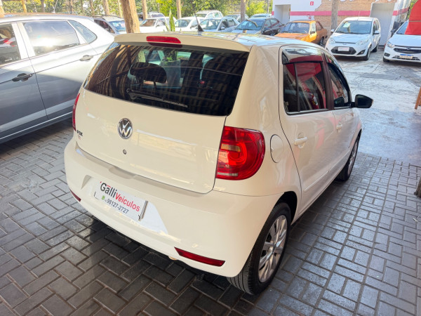 VOLKSWAGEN Fox 1.0 4P TREND FLEX