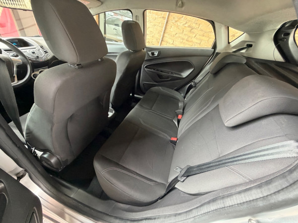 FORD Fiesta Hatch 1.6 16V 4P SE FLEX